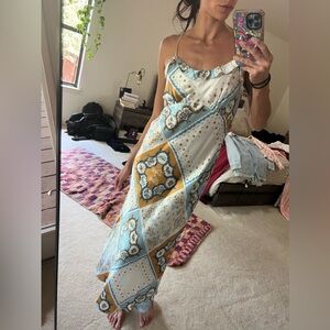 Reformation Capri Dress